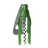 Screwpull 3 in 1 Corkscrew, Foilcutter & Bottle Opener, Kiwi