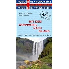 Mit dem Wohnmobil nach Island