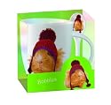 Bobbles Guinea Pig Hot Chocolate Mug Set
