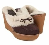 41wN4XfHDdL. SL160  Jessica Simpson Helen Dark Brown mules