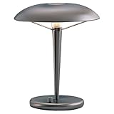Holtkoetter 6229 SN Halogen Table Lamp, Satin Nickel