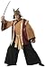 Deluxe In Character ALL INCLUSIVE Samurai Warrior Costume