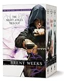 The Night Angel Trilogy   [NIGHT ANGEL TRILOGY] [Paperback]