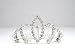 Princess Rosemary Diamond Tiara - Prom Queen - Baby Girl & Toddler Tiara w. Comb