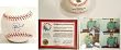 Adam Wainwright Signed MLB Baseball