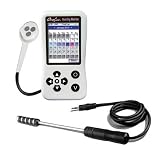 OvaCue Fertility Monitor and Vaginal Sensor