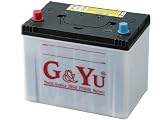 G&Yuグローバルユアサ　カーバッテリー85D26L MFの画像