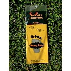 Haynes Patented Odor / Wetness Foot Inserts