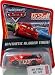 Disney / Pixar CARS Movie Exclusive 1:55 Die Cast Car with Sythentic Rubber Tires No Stall