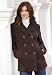 Apparel : Double-Breasted Wool Peacoat