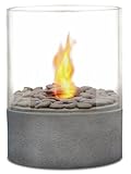 IMAGE OF Real Flame Modesto 15-Inch Personal Fireplace