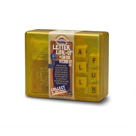 Cranium® Favorites - Letter Line-Up by Cranium