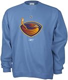 Atlanta Thrashers -Light Blue- Primary Logo Crewneck Sweatshirt