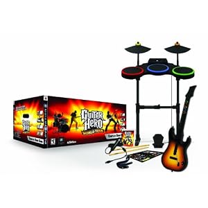 Guitar Hero World Tour
