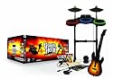 Guitar Hero: World Tour - Complete Band Game (PS3)
