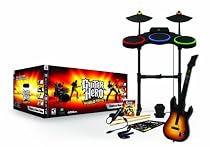 Guitar Hero: World Tour - Complete Band Game (PS3)