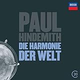 20C: Hindemith: Die Harmonie der Welt
