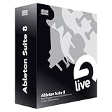 Ableton Suite8 UG from Live7