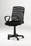 Easychair Jugenddrehstuhl Ibiza schwarz