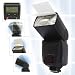 PROFI MOTORZOOM SYSTEMBLITZ (Leitzahl 50) mit WIRELESS (kabellosem) TTL , sowie ETTL und E-TTL II für CANON EOS 1100D, 600D, 5D, 10D, 20D, 30D, 300D, 350D, 400D, 40D, 450D, 1000D, 50D, 5D Mark II, 1D Mark III, 500D, 7D, 550D, 60D und CANON PowerShot SX40 HS, G1, G2, G3, G5, G6, PRO 1, G7, G9, S5 IS, G10, SX10 IS, SX1 IS, SX20 IS, G11, SX30 IS, G12, etc. ...(powered by SIOCORE )