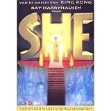 SHE - Digital Remastered & In Colour (1935) [IMPORT]