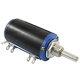 SODIAL(R)線型分圧器X2 WXD3-13 2W 100 ohm
