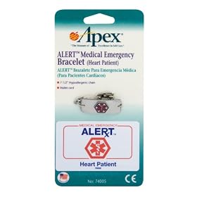 Apex "Heart Patient" Bracelet