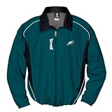 Philadelphia Eagles NFL Safety Blitz Full Zip Jacket