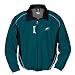 Sporting Goods : Philadelphia Eagles NFL Safety Blitz Full Zip Jacket