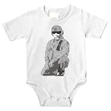 Baby clothes with Helicopter Pilot