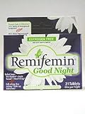 Enzymatic Therapy - Remifemin Good Night 21 Tabs (Pack of 3)
