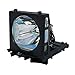 Hitachi HD-PJ52 Projector Assembly with Original Bulb Inside