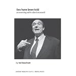 Lies Have Been Told: A Evening With Robert Maxwell (Oberon Modern Plays) book cover