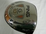 Ping G10 Driver 10.5* Graphite TFC 129 Stiff G-10 NEW