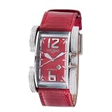 Locman Ladies Latin Lover Collection Steel Watch #501RDD by Locman