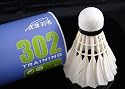DHS 302 Top Grade Feather Shuttlecocks - Professional training used