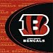 Search : Party Supplies - Cincinnati Bengals Lunch Napkins (16)