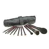 Kevyn Aucoin The Brush Collection, with Brush Roll 1 set