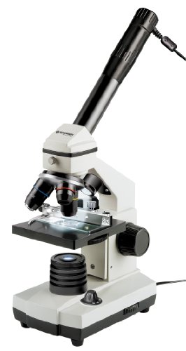 Produkt-Bild: Bresser Biolux NV 20x-1280x Mikroskop-Set mit Koffer und Zubeh&ouml;r