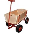 Bollerwagen Handwagen mit Luftbereifung