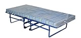 Blantex XK-14 Heavy Duty Steel Roll-a-way Bed