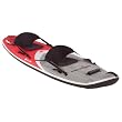 Sevylor Sit-On-Top Covered Inflatable Kayak, 2-Person