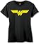 Search : WONDER WOMAN SYMBOL Women's Tee T-Shirt