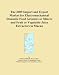The 2009 Import and Export Market for Electromechanical Domestic Food Grinders or Mixers and Fruit or Vegetable Juice Extractors in Macau