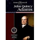 John Quincy Adams by  Martha S. Hewson