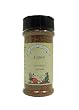 Lizzie's Kitchen Cajun Seasoning, 4.5-Ounce Plastic Jars (Pack of 4)