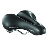 Selle Royal Premium Ellipse Relaxed Llama Vinyl Bicycle Saddle (Men's)