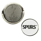 Tottenham Hotspur FC. Hat Clip and Detachable Golf Ball Marker