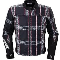 Shift Racing Revolver Jacket - Large/Black/Red