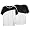 White/Black